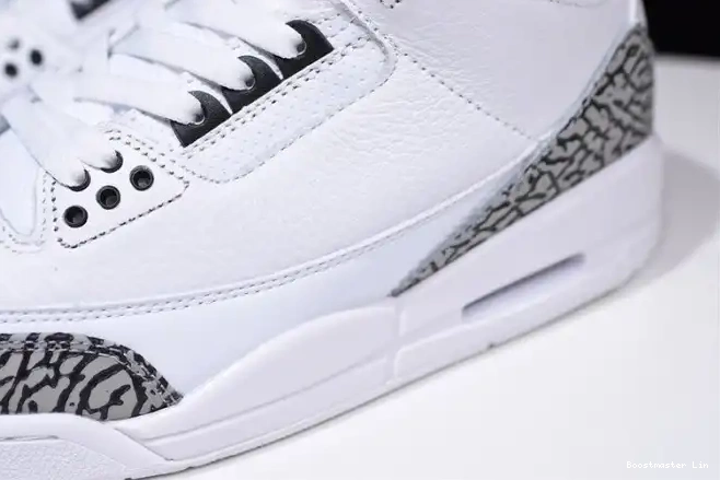 Boostmaster lin Retro AV8370-100 Korea Seoul 3 Jordan Air 0524